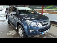 BUY ISUZU D-MAX YUKON VISION DC T T 2017 TD YUKON VISION DCB, Newark Motor Auctions