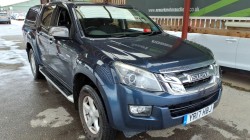 2017 ISUZU D-MAX YUKON VISION DC T T TD YUKON VISION DCB 