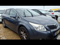 BUY TOYOTA AVENSIS TR D-4D 2012 D-4D TR, Newark Motor Auctions