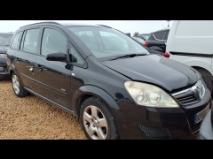 BUY VAUXHALL ZAFIRA CLUB CDTI 120 2008 CLUB CDTI 8V, Newark Motor Auctions