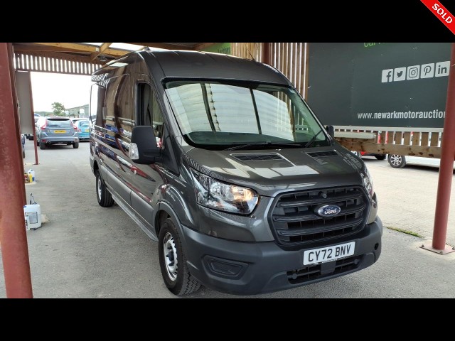 FORD TRANSIT 330 LEADER ECOBLU 2022, Newark Motor Auctions, 330 LEADER P/V ECOBLUE, OTHER, NEWARK CODDINGTON BUY FORD TRANSIT 330 LEADER ECOBLU 2022 330 LEADER P/V ECOBLUE, Newark Motor Auctions