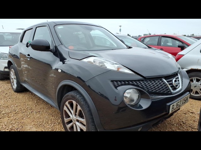 BUY NISSAN JUKE TEKNA DCI 2012 TEKNA DCI, Newark Motor Auctions
