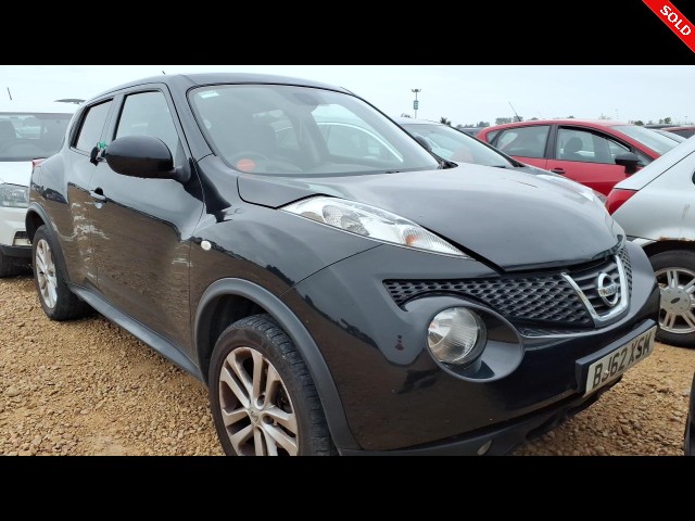 BUY NISSAN JUKE TEKNA DCI 2012 TEKNA DCI, Newark Motor Auctions