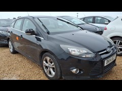 BUY FORD FOCUS ZETEC TDCI 2014 ZETEC TDCI, Newark Motor Auctions