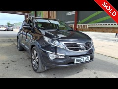 BUY KIA SPORTAGE KX-3 CRDI AUTO 2013 CRDI KX-3, Newark Motor Auctions