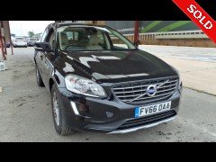 BUY VOLVO XC60 SE NAV D4 2016 D4 SE NAV, Newark Motor Auctions