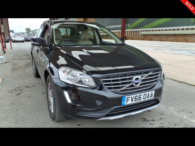 VOLVO XC60 SE NAV D4 2016, Newark Motor Auctions, D4 SE NAV, OTHER, NEWARK CODDINGTON BUY VOLVO XC60 SE NAV D4 2016 D4 SE NAV, Newark Motor Auctions
