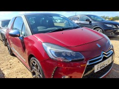 BUY CITROEN DS3 DSPORT + BLUEHDI 2015 BLUEHDI DSPORT PLUS, Newark Motor Auctions