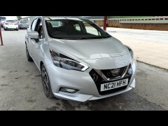 BUY NISSAN MICRA ACENTA IG-T 2021 IG-T ACENTA, Newark Motor Auctions
