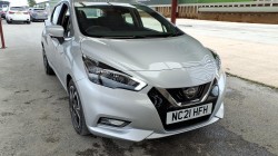 2021 NISSAN MICRA ACENTA IG-T IG-T ACENTA 