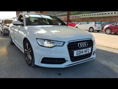BUY AUDI A6 S LINE TDI ULTRA S-A 2014 TDI ULTRA S LINE, Newark Motor Auctions