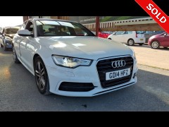 BUY AUDI A6 S LINE TDI ULTRA S-A 2014 TDI ULTRA S LINE, Newark Motor Auctions