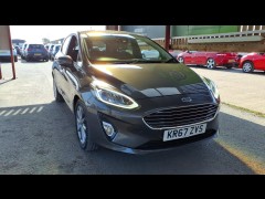BUY FORD FIESTA TITANIUM TURBO AUT 2017 TITANIUM, Newark Motor Auctions