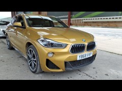 BUY BMW X2 XDRIVE20D M SPORT AUTO 2018 XDRIVE20D M SPORT, Newark Motor Auctions