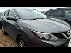 BUY NISSAN QASHQAI ACENTA PREMIUM DC 2014 DCI ACENTA PREMIUM, Newark Motor Auctions