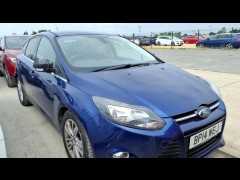 BUY FORD FOCUS TITANIUM NAVIGATOR 2014 TITANIUM NAVIGATOR, Newark Motor Auctions