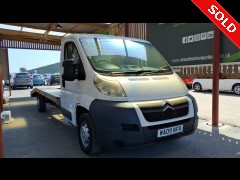BUY CITROEN RELAY 2009, Newark Motor Auctions