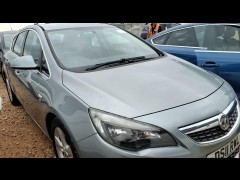 BUY VAUXHALL ASTRA SRI CDTI 157 2011 SRI CDTI, Newark Motor Auctions