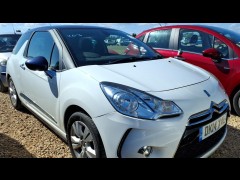 BUY CITROEN DS3 DSTYLE AUTO 2014 DSTYLE, Newark Motor Auctions