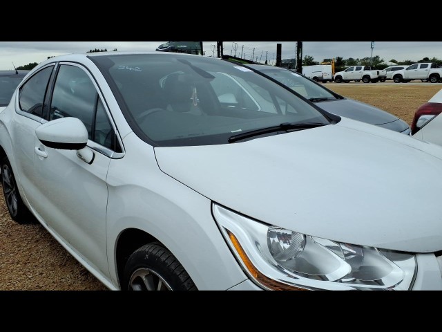 BUY DS DS4 DSTYLE NAV BLUEHDI S/ 2015 BLUEHDI DSTYLE NAV S/S, Newark Motor Auctions
