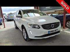 BUY VOLVO XC60 SE LUX NAV D4 AWD AU 2014 D4 SE LUX NAV AWD, Newark Motor Auctions