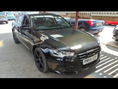 BUY AUDI A6 SE TDI ULTRA S-A 2014 TDI ULTRA SE, Newark Motor Auctions