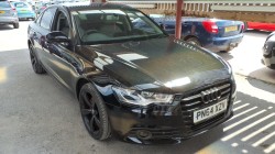 2014 AUDI A6 SE TDI ULTRA S-A TDI ULTRA SE 
