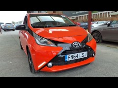 BUY TOYOTA AYGO X-CITE VVT-I 2014 VVT-I X-CITE, Newark Motor Auctions