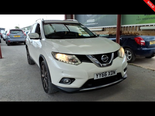 NISSAN X-TRAIL N-TEC DCI CVT 2016, Newark Motor Auctions, DCI N-TEC XTRONIC, OTHER, NEWARK CODDINGTON BUY NISSAN X-TRAIL N-TEC DCI CVT 2016 DCI N-TEC XTRONIC, Newark Motor Auctions