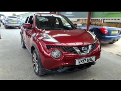 BUY NISSAN JUKE TEKNA DCI 2017 TEKNA DCI, Newark Motor Auctions