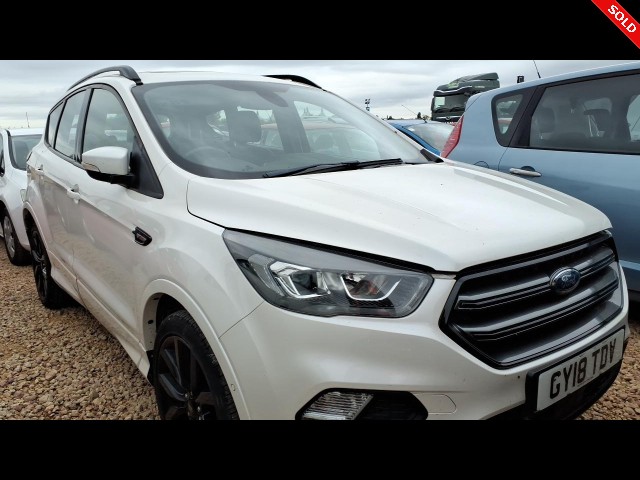 FORD KUGA ST-LINE X 2018, Newark Motor Auctions, ST-LINE X, OTHER, NEWARK CODDINGTON BUY FORD KUGA ST-LINE X 2018 ST-LINE X, Newark Motor Auctions