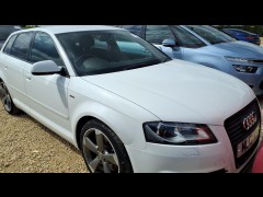 BUY AUDI A3 S LINE SPECIAL ED TDI 2012 SPORTBACK TDI S LINE SPECIAL EDITION, Newark Motor Auctions