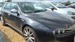 2009 ALFA ROMEO 159 TI 16V JTDM 170 JTDM 16V SPORTWAGON TI 