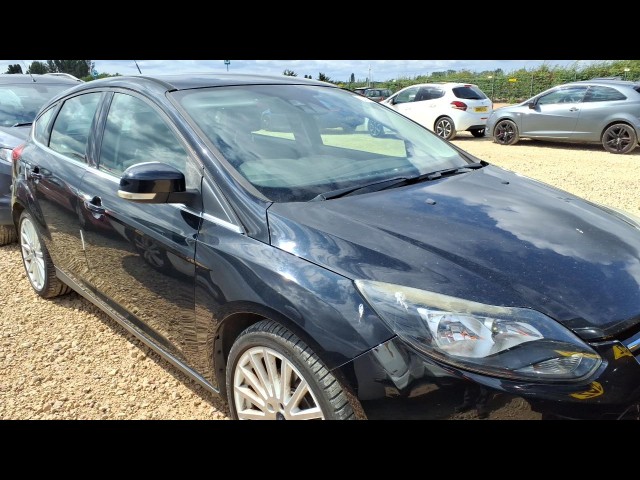 BUY FORD FOCUS TITANIUM TURBO 2012 TITANIUM, Newark Motor Auctions