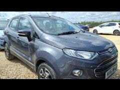BUY FORD ECOSPORT TITANIUM TURBO 2016 TITANIUM, Newark Motor Auctions
