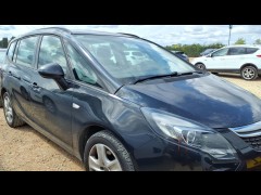 BUY VAUXHALL ZAFIRA TOURER EXCLUSIV TU 2014 EXCLUSIV, Newark Motor Auctions