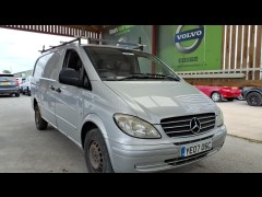 BUY MERCEDES VITO 111 CDI LONG 2007 111 CDI LONG P/V, Newark Motor Auctions