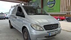 2007 MERCEDES VITO 111 CDI LONG 111 CDI LONG P/V 
