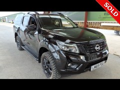 BUY NISSAN NAVARA N-GUARD DCI AUTO 2019 DCI N-GUARD SHR DCB, Newark Motor Auctions