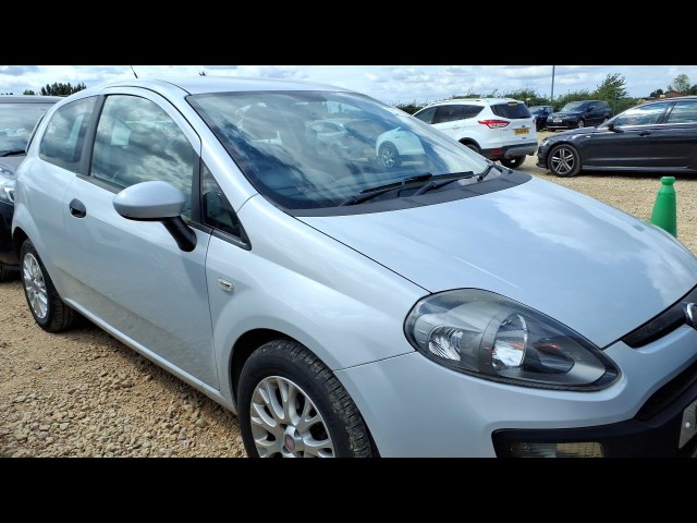 BUY FIAT PUNTO EVO ACTIVE 2011 ACTIVE, Newark Motor Auctions