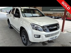 BUY ISUZU D-MAX BLADE D/C TWIN TURB 2015 TD BLADE DCB, Newark Motor Auctions