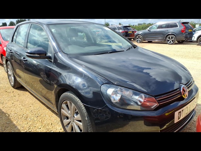 BUY VOLKSWAGEN GOLF 2013, Newark Motor Auctions