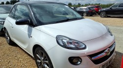 2015 VAUXHALL ADAM JAM JAM 