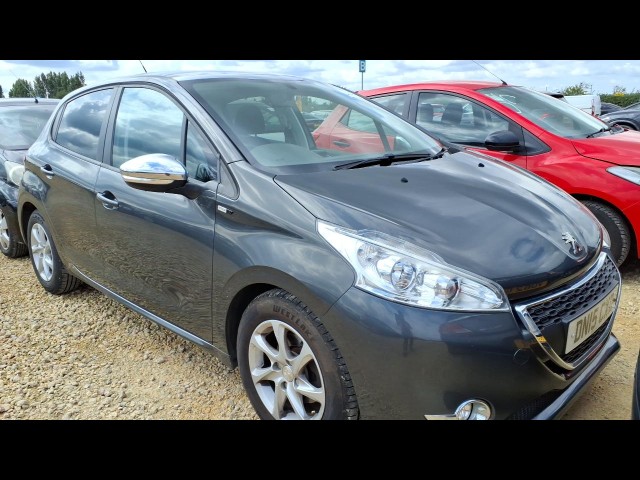 BUY PEUGEOT 208 STYLE 2015 STYLE, Newark Motor Auctions