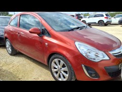 BUY VAUXHALL CORSA ACTIVE AC 2012 ACTIVE AC, Newark Motor Auctions