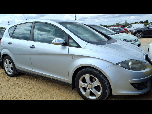 BUY SEAT ALTEA REFERENCE TDI 2007 TDI REFERENCE, Newark Motor Auctions