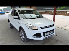BUY FORD KUGA TITANIUM TDCI 4X4 2015 TITANIUM TDCI, Newark Motor Auctions