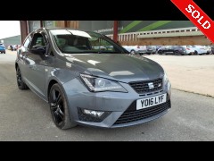 BUY SEAT IBIZA CUPRA BLACK TSI  2016 TSI CUPRA BLACK, Newark Motor Auctions