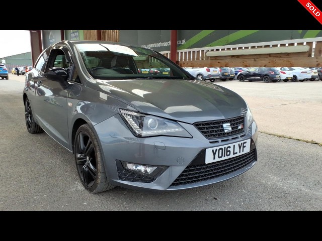 SEAT IBIZA CUPRA BLACK TSI 2016, Newark Motor Auctions, TSI CUPRA BLACK, OTHER, NEWARK CODDINGTON BUY SEAT IBIZA CUPRA BLACK TSI 2016 TSI CUPRA BLACK, Newark Motor Auctions