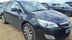2012 VAUXHALL ASTRA SE CDTI S/S SE CDTI S/S 